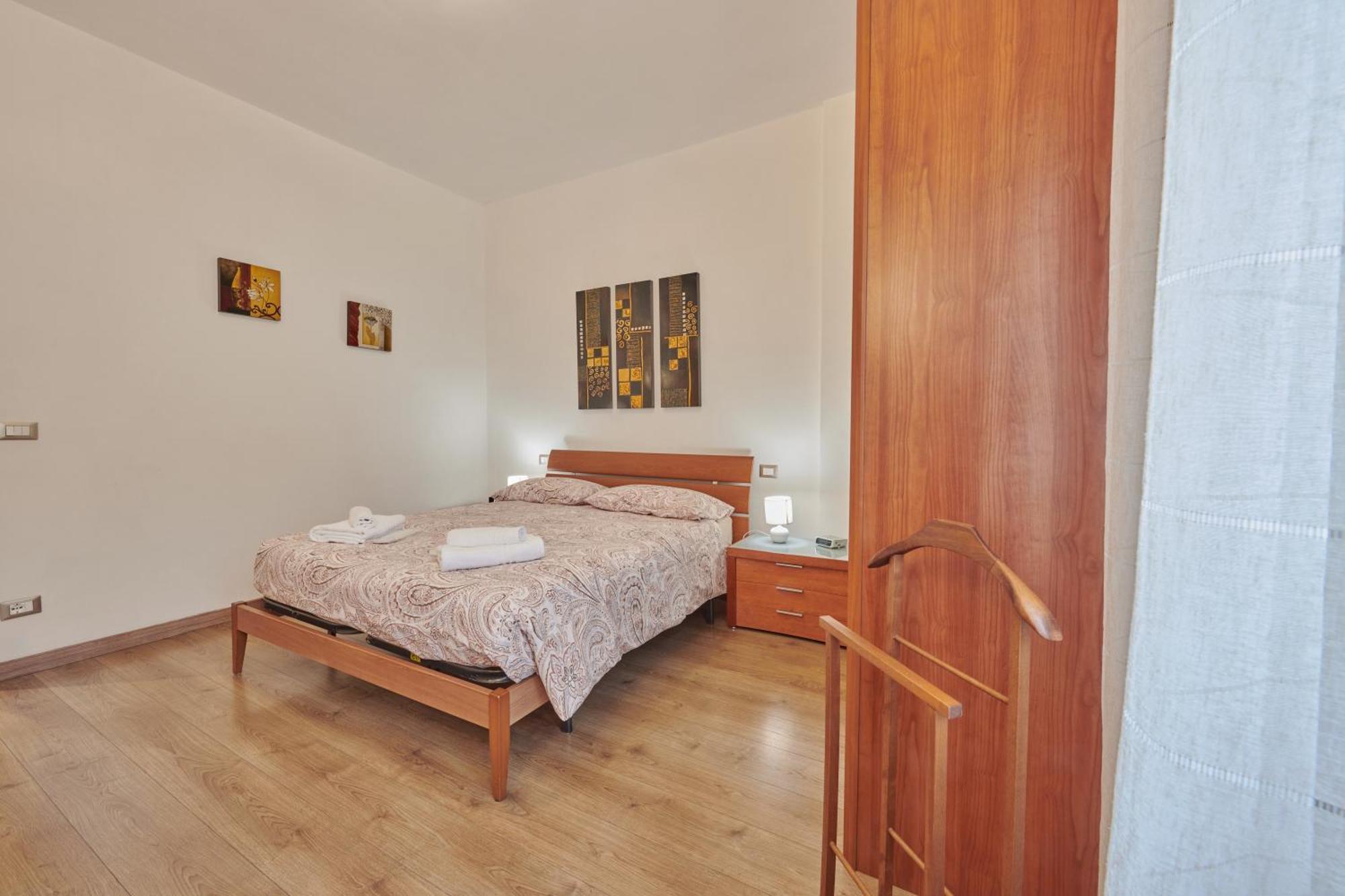 Appartement Casa Gordigiani - Bilocali Con Parcheggio à Florence Extérieur photo