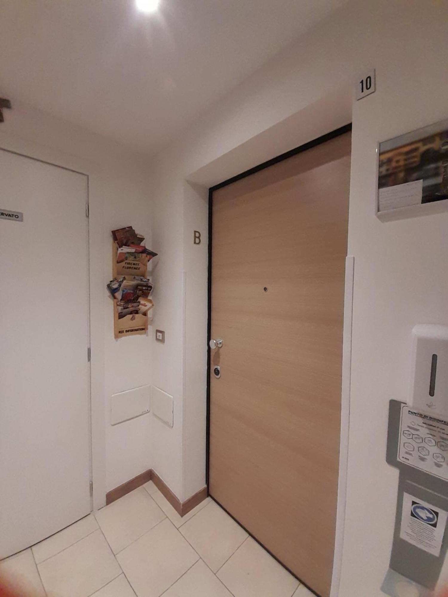 Appartement Casa Gordigiani - Bilocali Con Parcheggio à Florence Extérieur photo